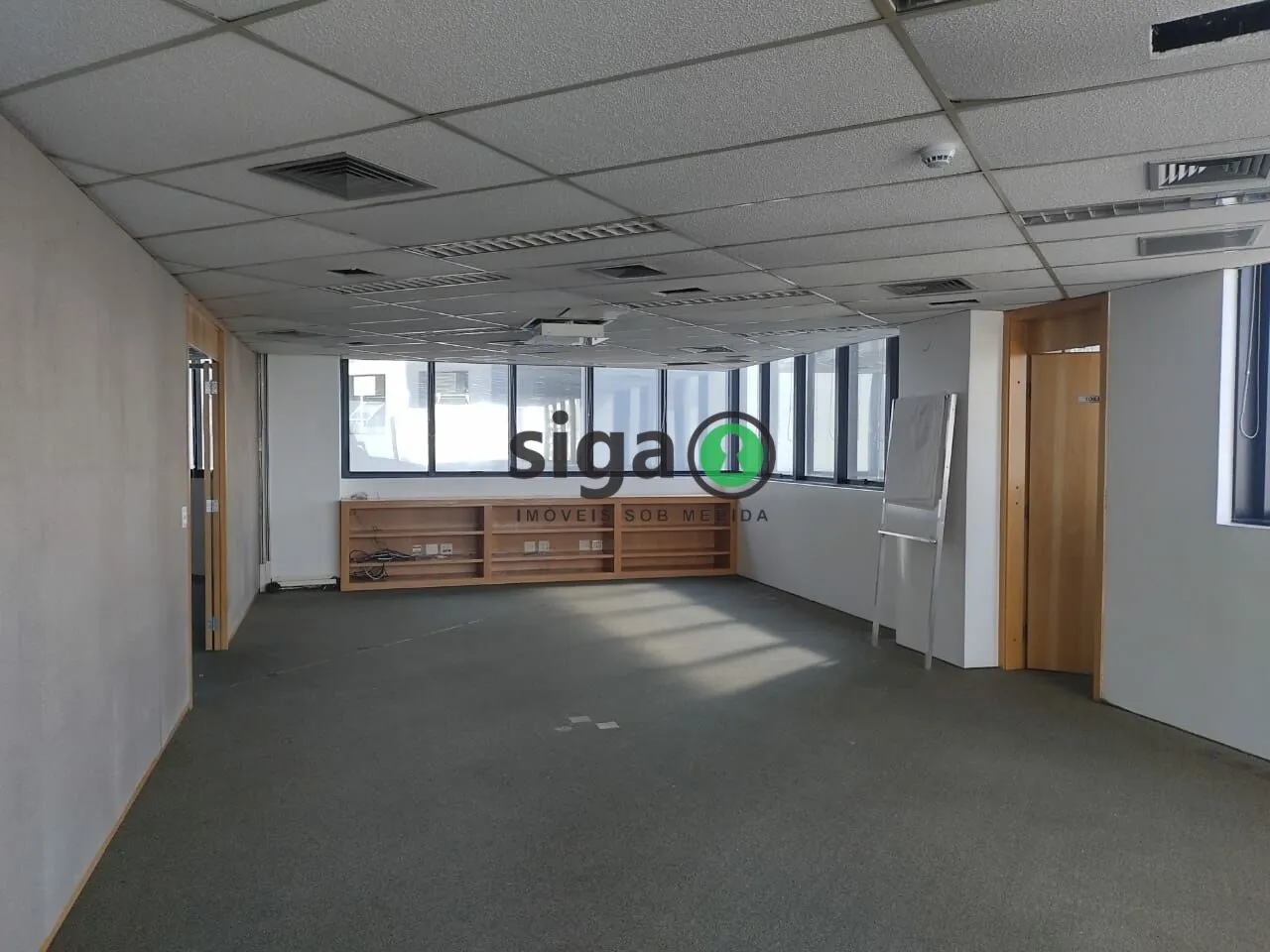 Imagem Conjunto comercial para locação localizado no Brooklin/SP