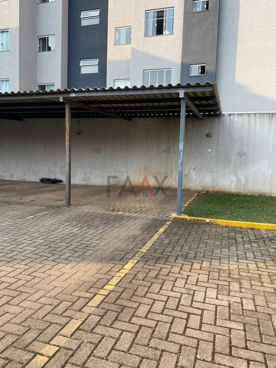 Imagem Apartamento à Venda no Boqueirão com 2 Quartos e 2 Vagas