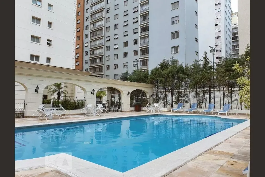 Imagem Condomínio Edifício The Gables, Apartamento em Higienópolis São Paulo SP, apartment in São Paulo Brazil