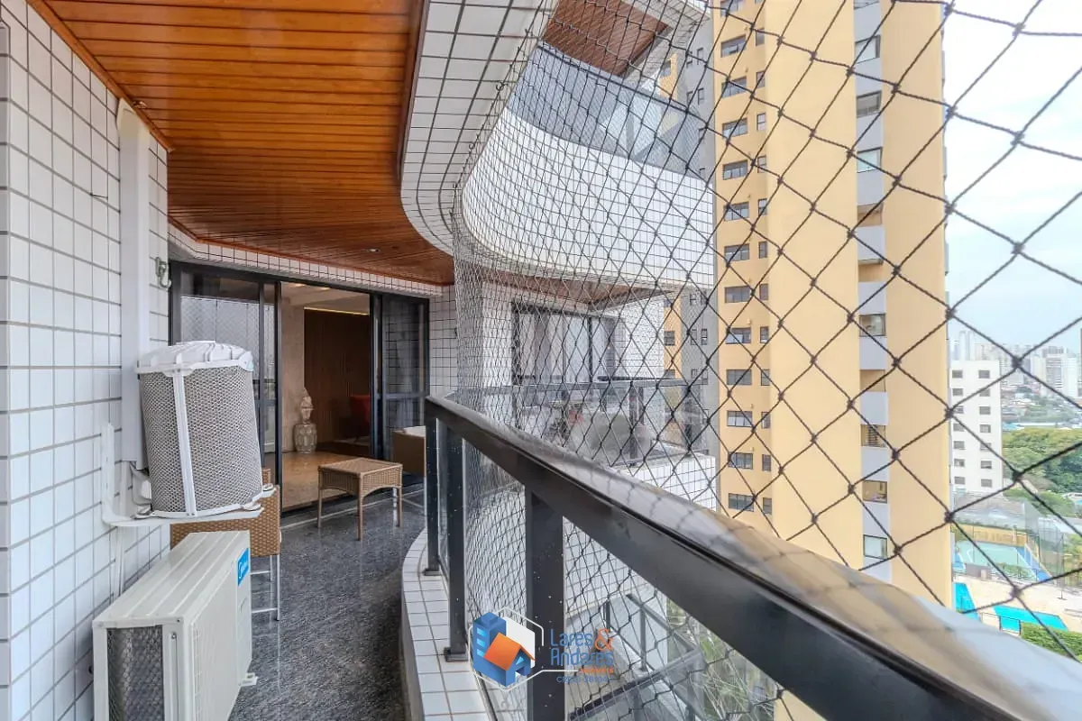 Imagem Apartamento para venda em Bosque da Saúde com 4 quartos, sendo 4 suítes, 226m²