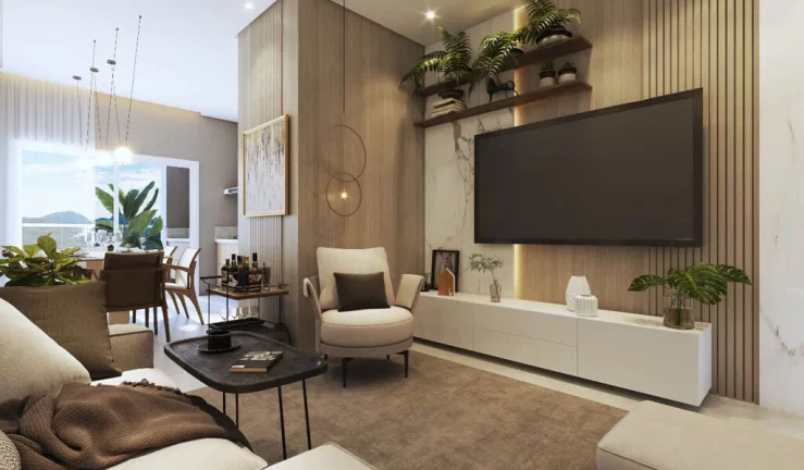 Imagem Atos I - Apartamento à venda no bairro Morretes - Itapema/SC