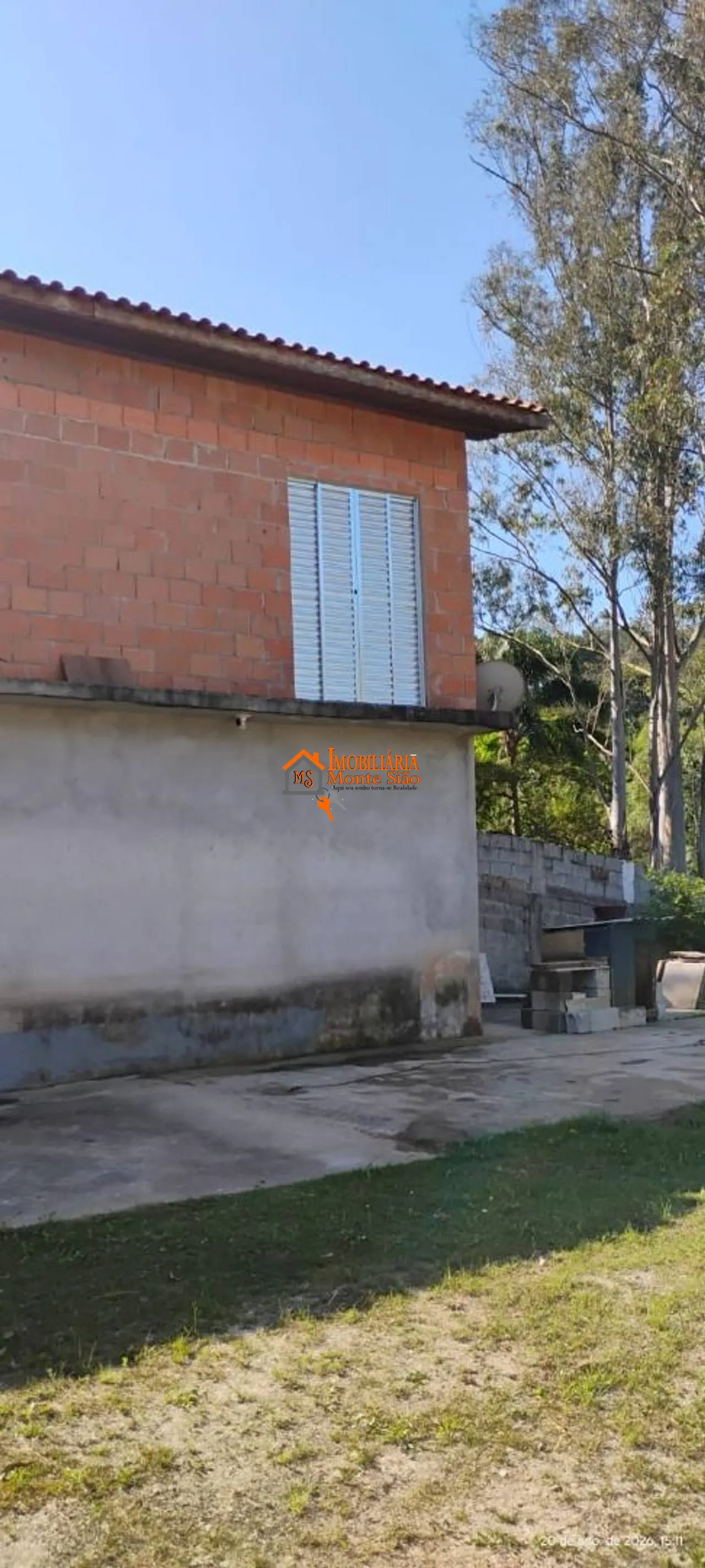 Imagem Chácara com 1 dormitório à venda, 480 m² por R$ 250.000,00 - Rio Acima - Jarinu/SP