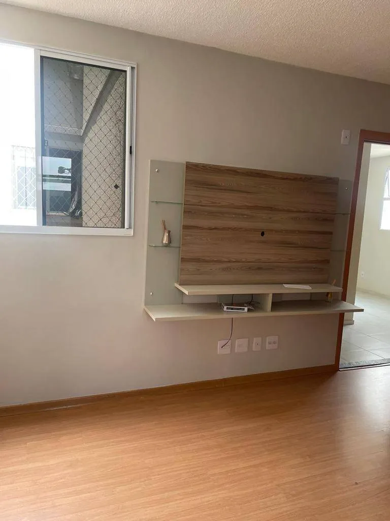 Imagem Apartamento 2 quartos Condomínio MRV Chapada Dos Colibris