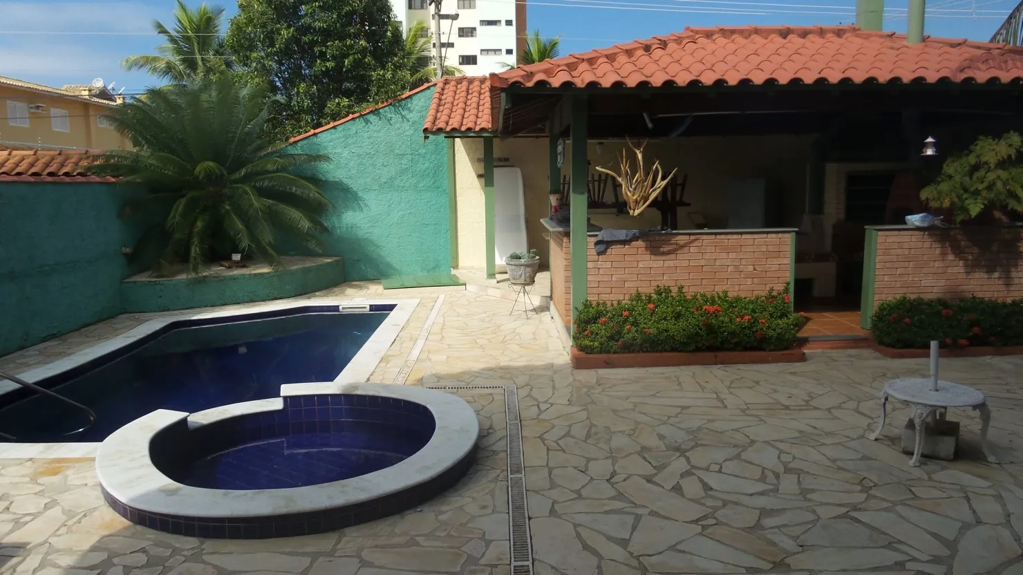 Imagem Casa à venda 5 Quartos, 4 Suites, 3 Vagas, 437M², Capricórnio I, Caraguatatuba - SP