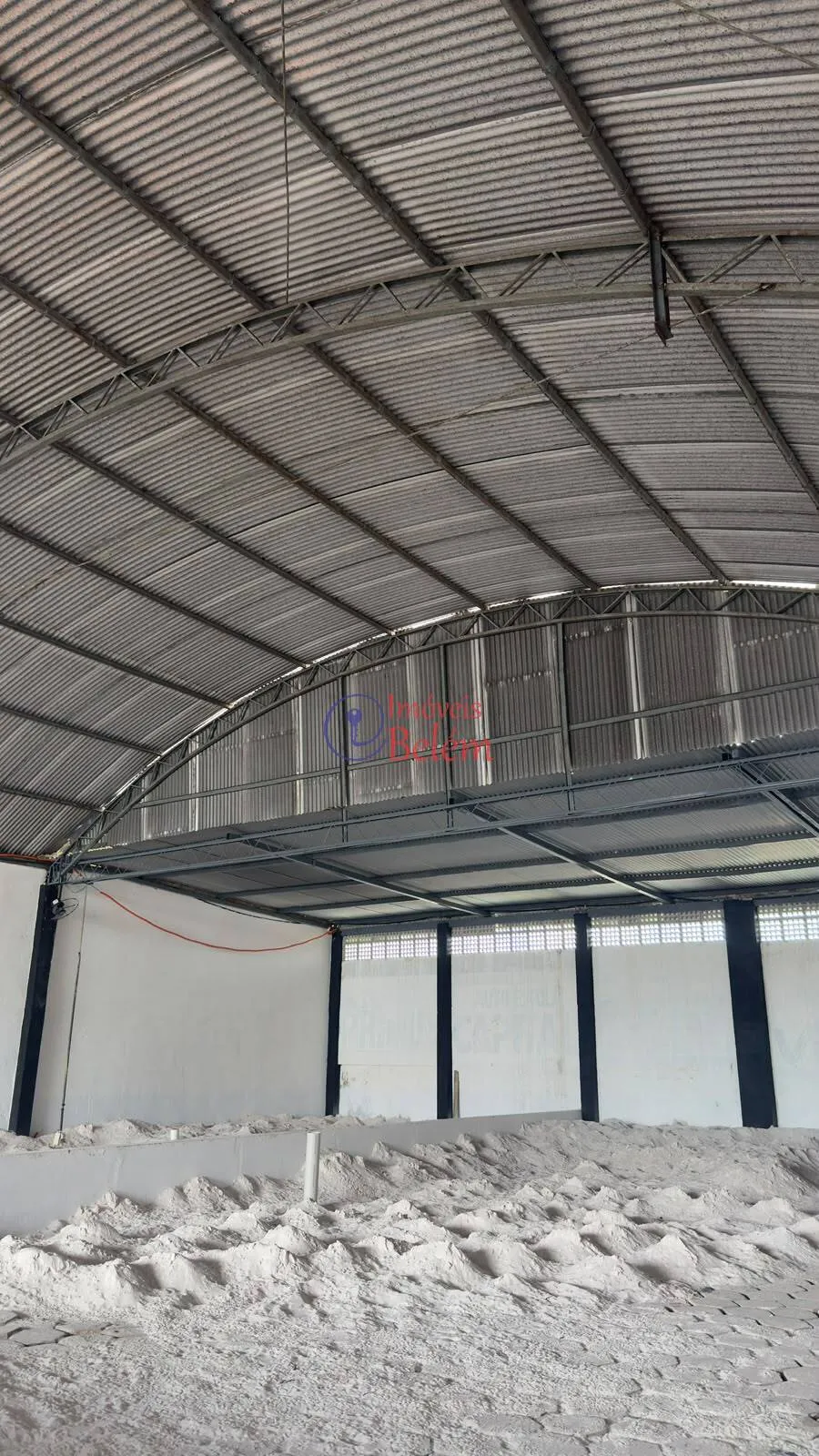 Imagem Galpão Comercial 600m² a 300m da Augusto Montenegro - Mangueirão - Una