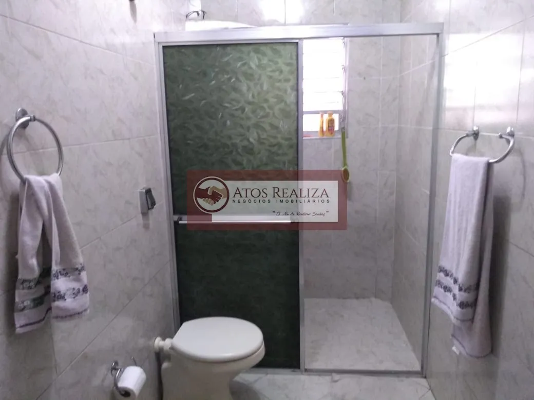 Imagem Casa térrea com edícula no Centro - Diadema