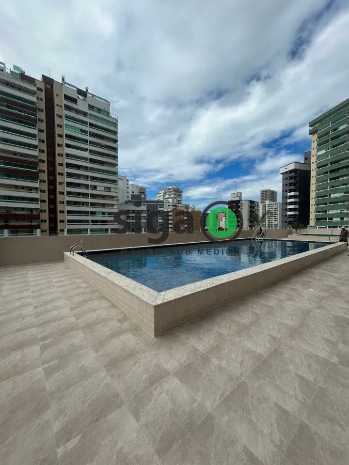 Imagem Prox, à praia prédio novo! 2 vagas demarcadas