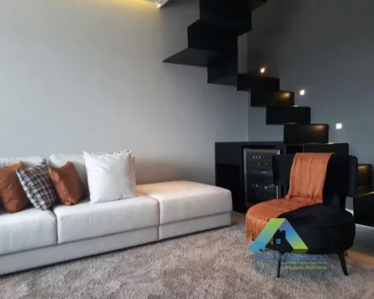 Foto do imóvel Apartamento à venda no bairro Brooklin Novo