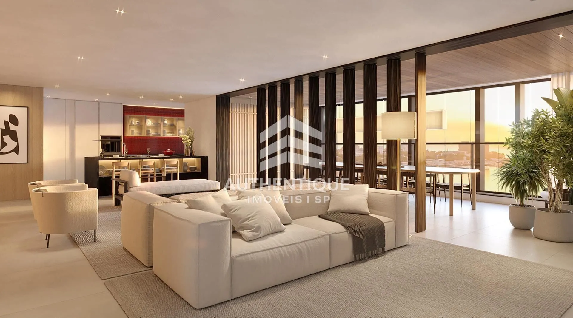Imagem CAPITOLO BY PIERO LISSONI CHACARA KLABIN - Apartamento à venda no bairro Jardim Vila Mariana - São Paulo/SP, Zona Sul