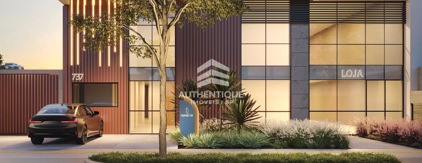 Imagem Ímpar 737 Home Boutique - Pinheiros - Apartamento à venda no bairro Pinheiros - São Paulo/SP, Zona Oeste
