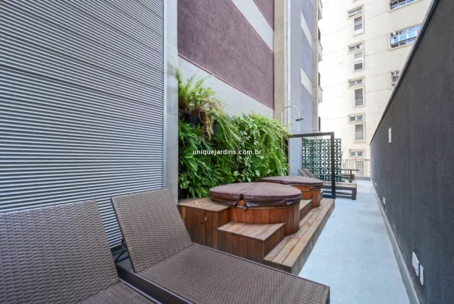 Imagem Apartamento à venda Vila Nova Conceição São Paulo