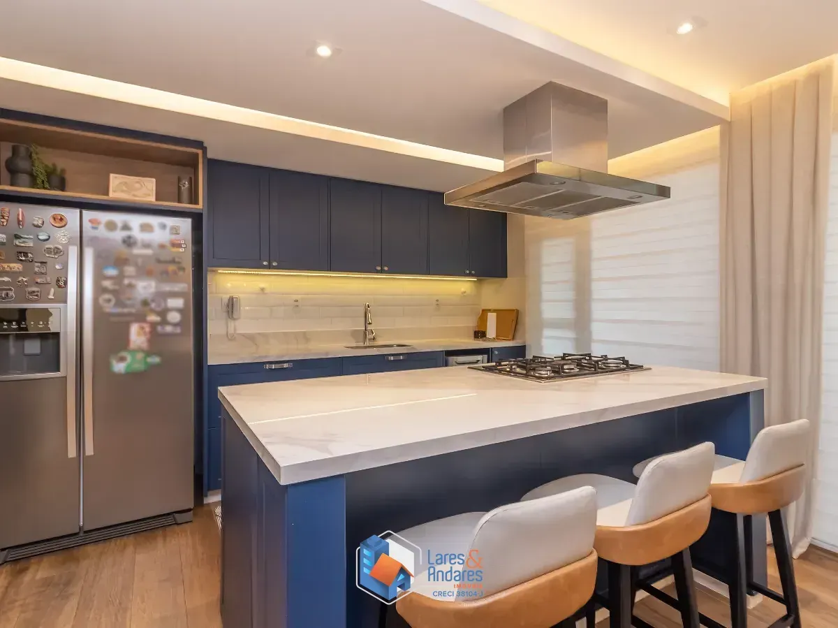 Imagem Apartamento para venda em Ipiranga com 3 quartos, sendo 3 suítes, 140m²