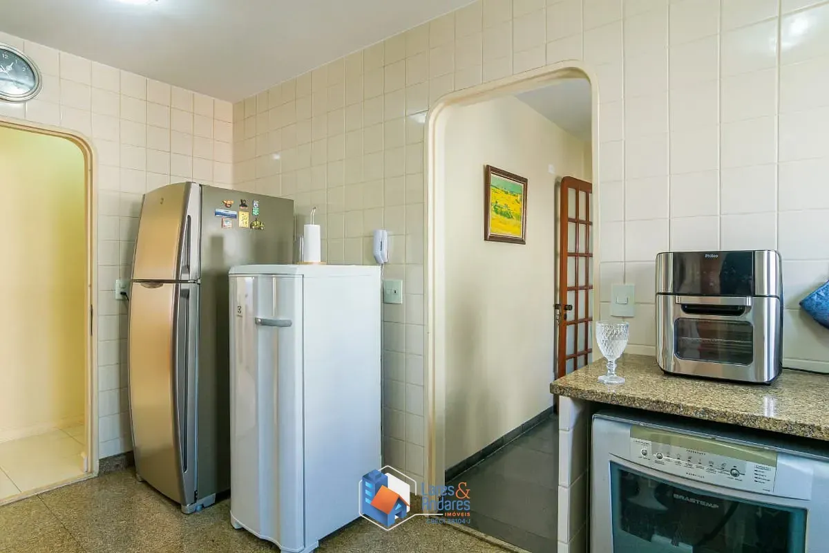 Imagem Apartamento para venda em Vila Suzana com 3 quartos, sendo 3 suítes, 177.53m²