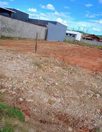Imagem TERRENO RESIDENCIAL em ARAQUARI - SC, Araquari