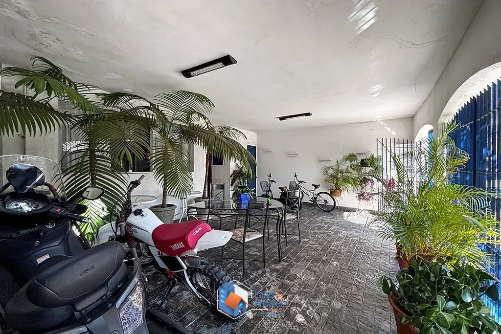 Imagem Casa em Condomínio à venda 3 Quartos 2 Suites 3 Vagas 143M² Chácara Santo Antônio (Zona Sul) São Paulo - SP