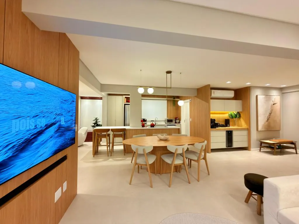 Imagem Apartamento 3 Dormitórios - Bairro Navegantes