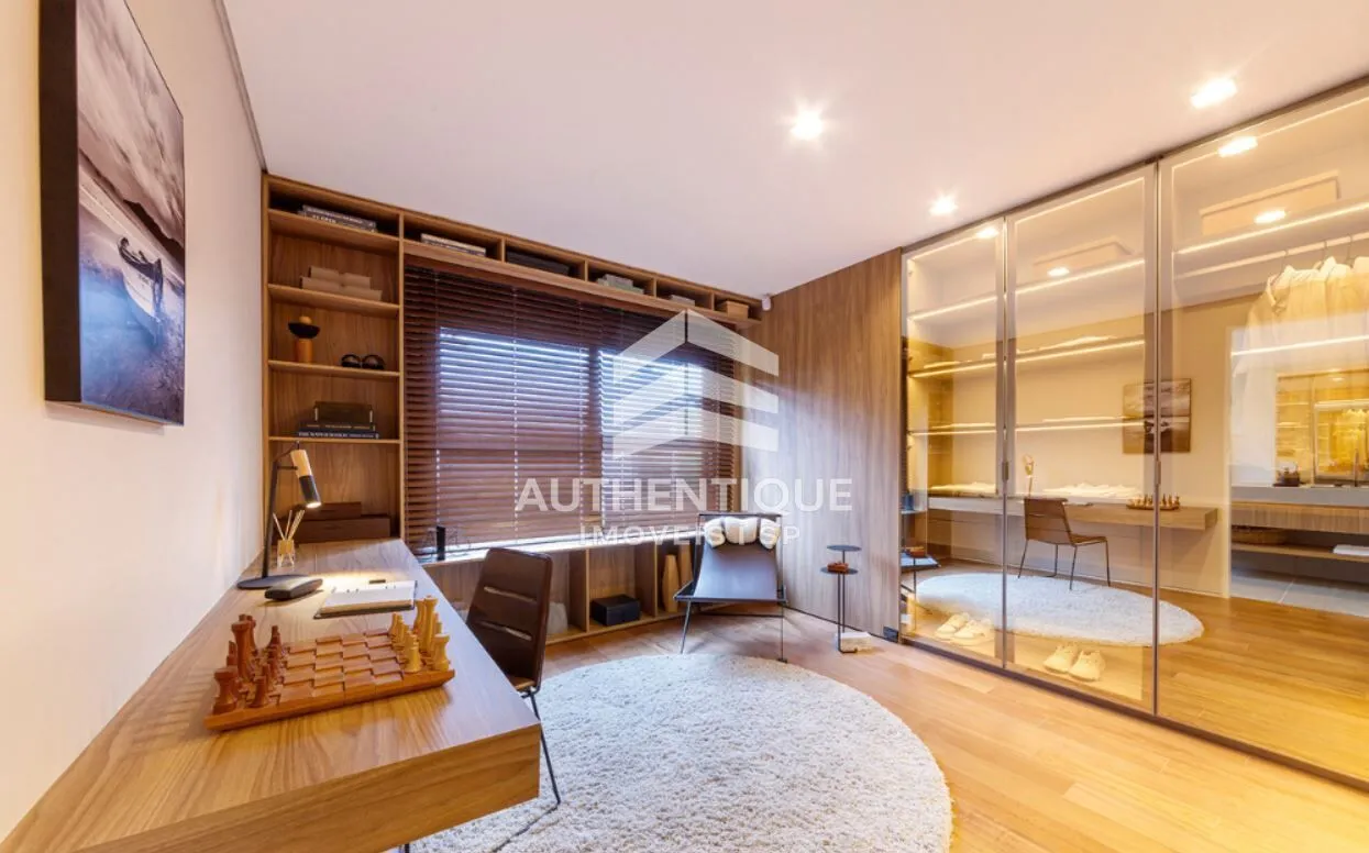 Imagem ESTHER IBIRAPUERA - Apartamento no Paraíso à venda