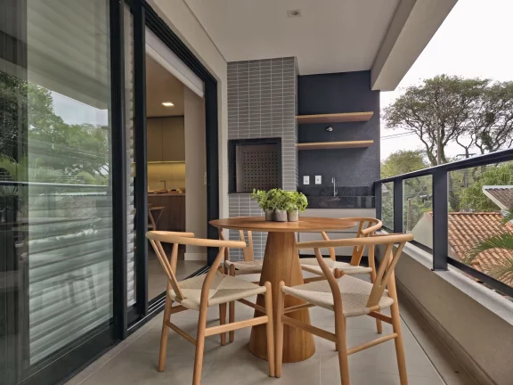 Imagem AMARO - Amar.o – Penthouse | 3 Suítes | 203,33 m² | 3 Vagas