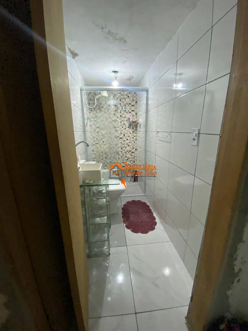 Imagem Casa com 5 dormitórios à venda, 138 m² por R$ 399.000,00 - Jardim Divinolândia - Guarulhos/SP
