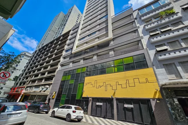 Imagem Apartamento à venda no bairro Santa Efigênia - São Paulo/SP
