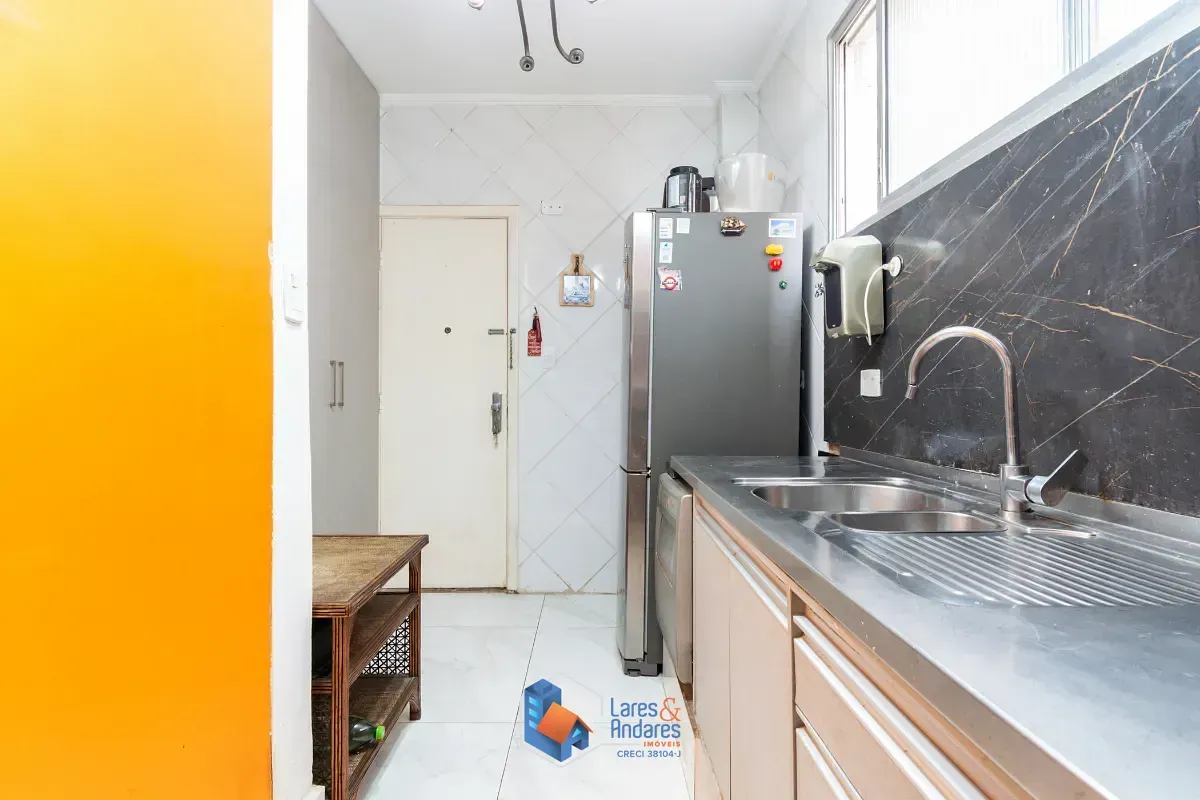 Imagem Apartamento para venda em Jardim Paulista com 2 quartos, sendo 1 suíte, 146m²