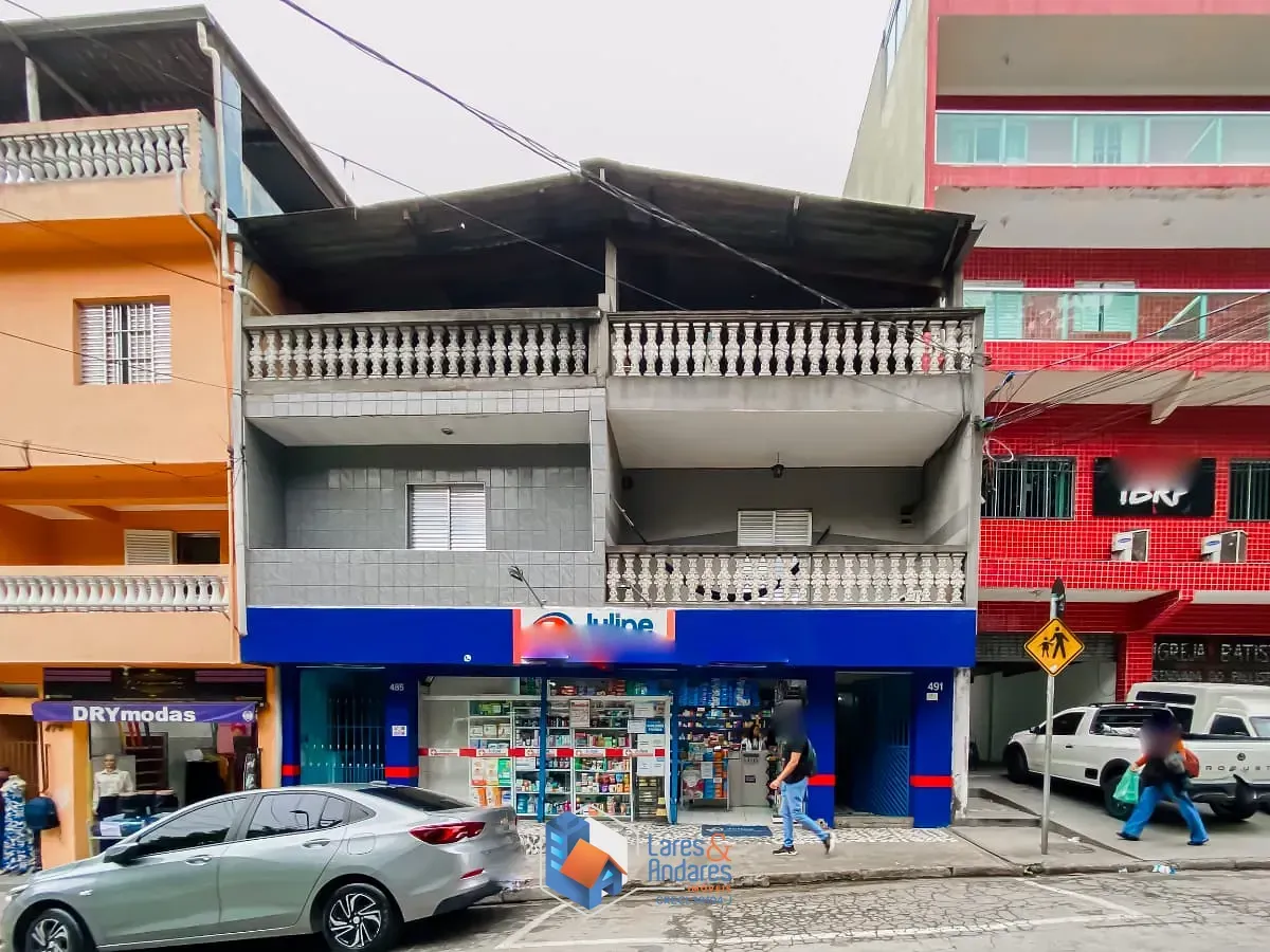 Foto do imóvel Sobrado para venda em Jardim Paulistano (Zona Norte) com 10 quartos, sendo 1 suíte, 590m² em Rua Aparecida do Taboado
