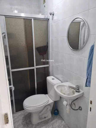 Imagem APARTAMENTO 181m² - 4 DORMITÓRIOS ( 1 SUÍTE) - 3 VAGAS - CAMPO BELO