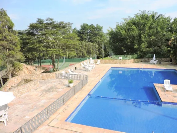 Imagem Cond Forest Hills - Lote em final de rua com 1397 m²