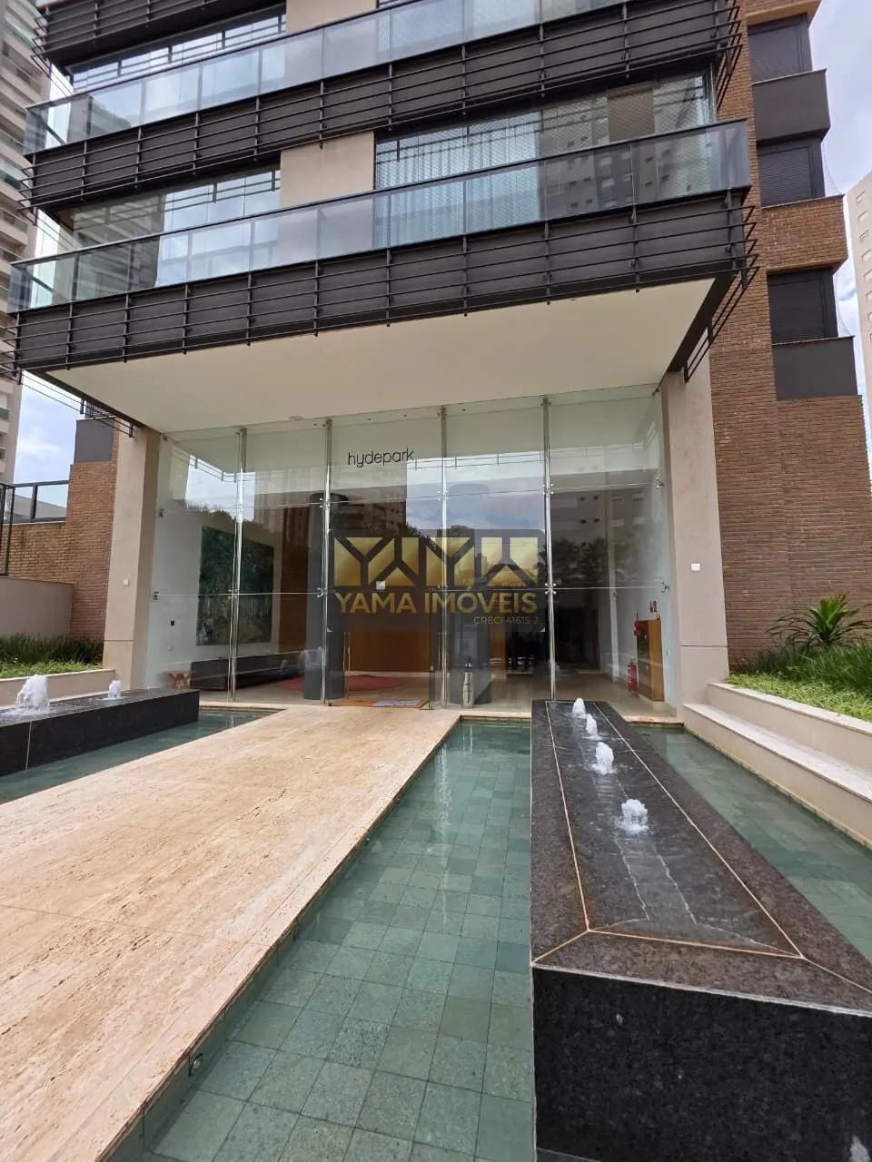 Imagem Hyde Park - Apartamento de alto padrão,160m², Edifício Hyde Park ,Bosque das Juritis | Ribeirão Preto/SP