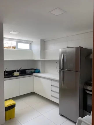 Imagem A 5ª Avenida selecionou esse apartamento a venda, c/ 2/4, suite, 68,05m2, andar alto, vista mar no Residencial Mário Quintana - Barra por R$695.000,00