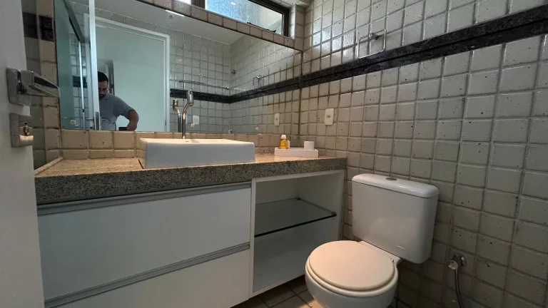 Imagem Apartamento na Av. Boa Viagem!