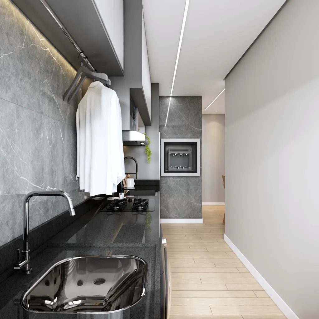 Imagem Apartamento Garden em Vila Ipiranga