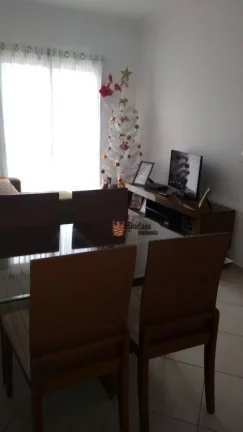 Imagem Apartamento com 2 dormitórios à venda, 63 m² por R$ 435.000,00 - Pinheirinho - Vinhedo/SP