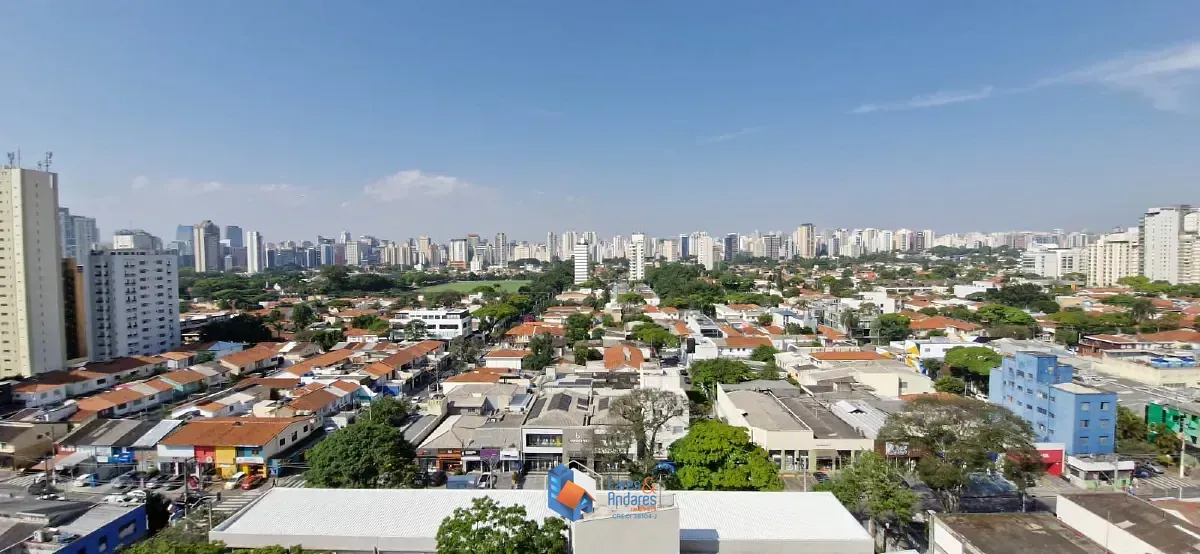 Imagem Apartamento para venda em Brooklin com 2 quartos, sendo 2 suítes, 70m²