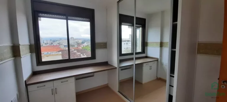 Imagem APARTAMENTO 2 DORMITORIOS COM GARAGEM - AP1957