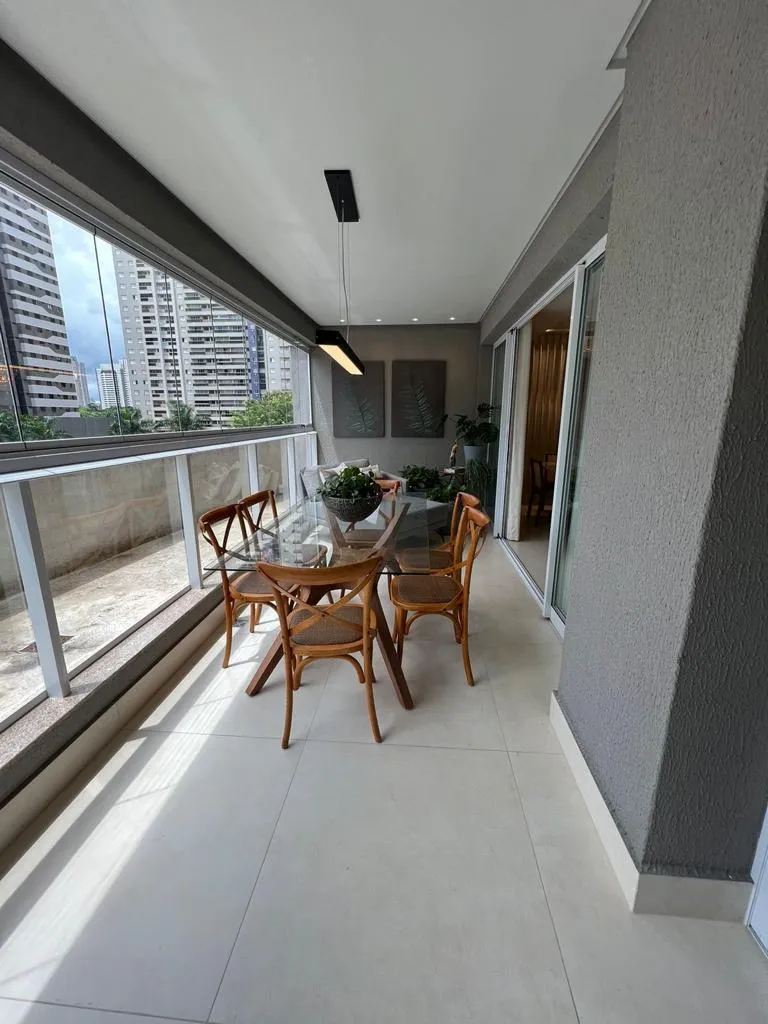 Imagem Apartamento à venda no bairro Setor Bueno - Goiânia/GO