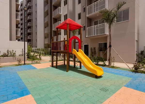 Imagem SPPACE JARDIM BOTÂNICO - Apto de 42m² (Unidade de Revenda), 2 dorms, próximo ao Jardim Botânico!!