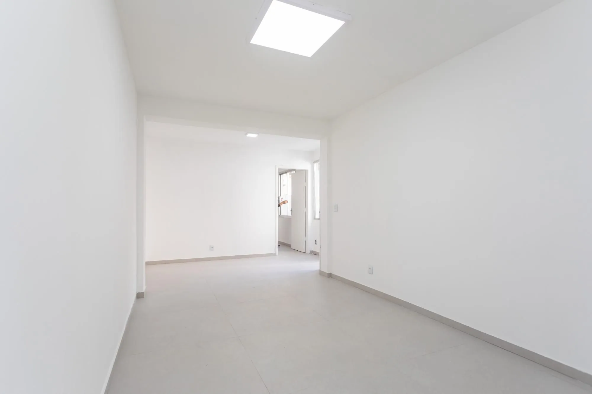 Imagem Apartamento Garden de dois dormitório Reformado passos da Redenção.