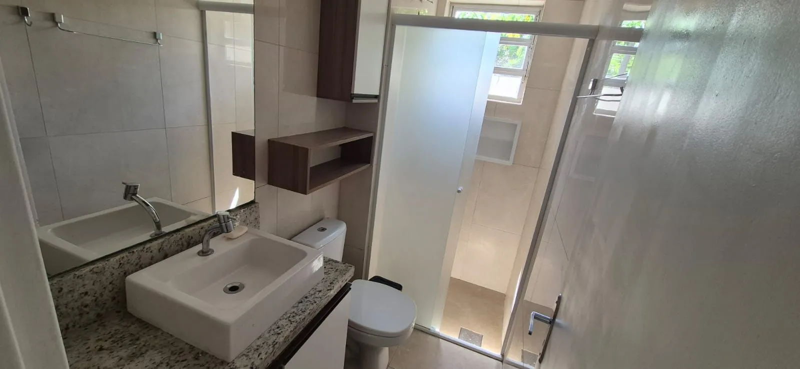 Imagem Apartamento 2 Dormiótios / Cond. fechado/ piscina/ excelente localização