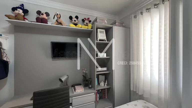 Imagem Apartamento à Venda 3 Quartos 1 Suíte 106m² - Bairro Jardim Aquárius