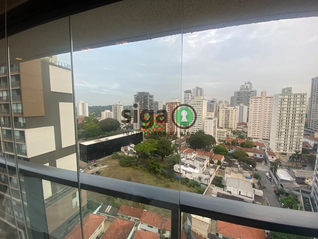 Imagem Apartamento mobiliado para venda no Brooklin 02 suítes, São Paulo - SP