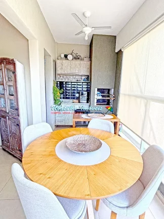 Imagem Apartamento em excelente localização na Praia do Itaguá a poucos metros da Orla