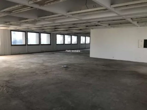 Imagem Conjunto Comercial de Alto Padrão com 7 Vagas de Garagem no Coração do Brooklin, São Paulo-SP - 415,93m²