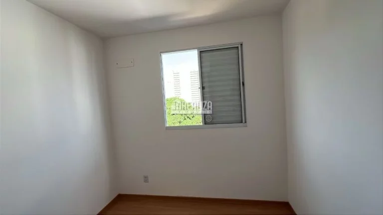 Imagem Apartamento à venda no Condomínio Residencial Aguas Cristalinas, em Uberaba - 2 dormitórios, móveis planejados, piscina e portaria 24H