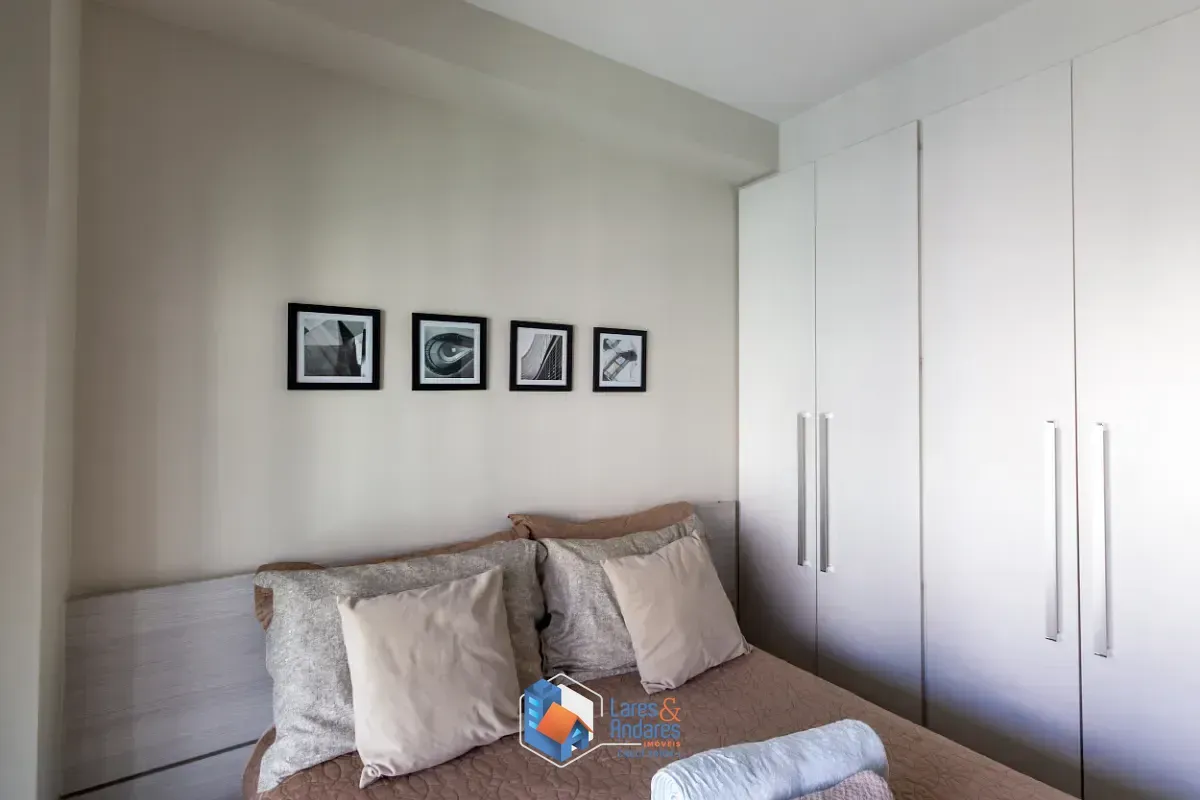 Imagem Apartamento para venda em Barra Funda com 1 quarto, 33m²