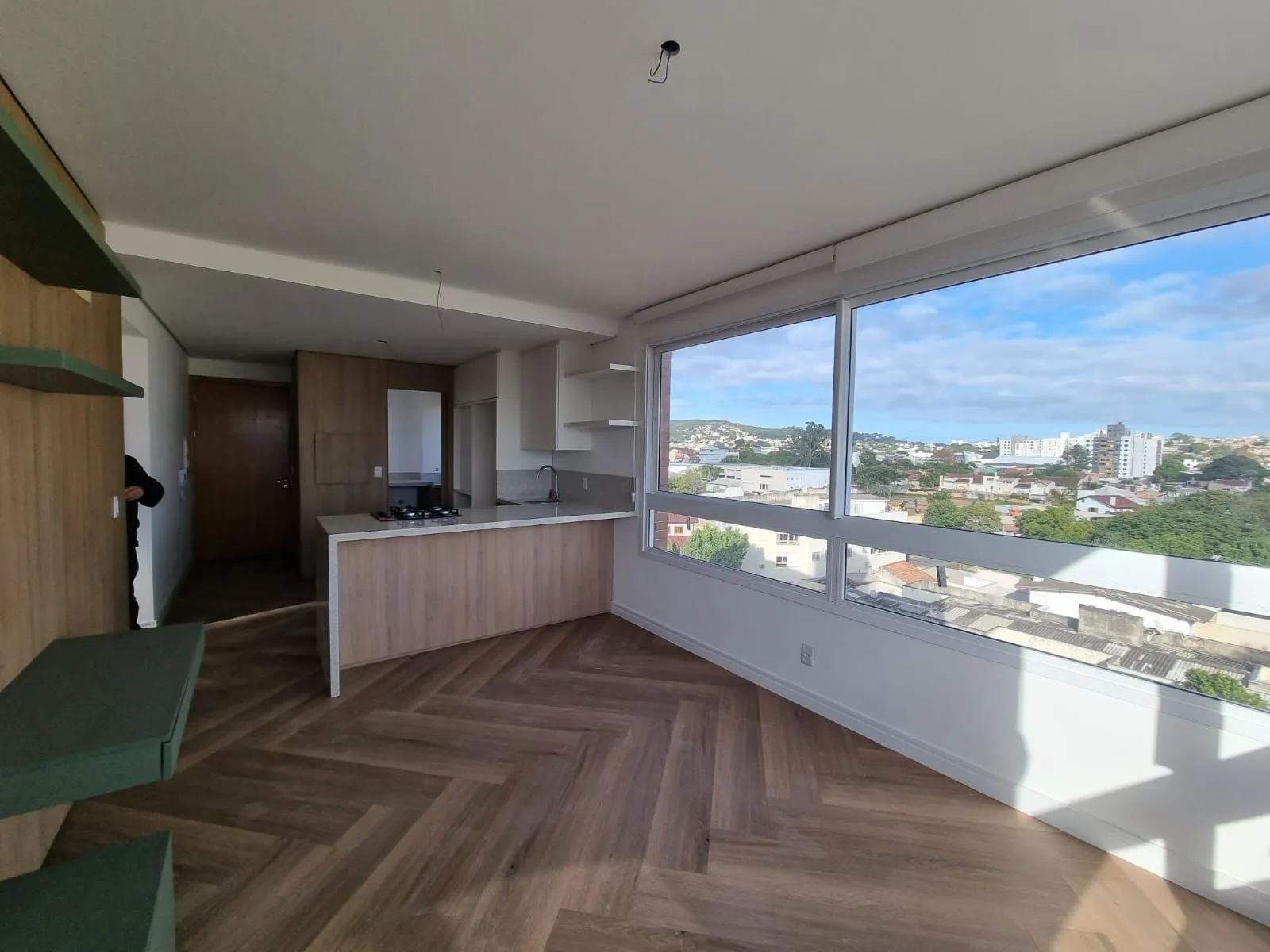 Imagem Apartamento Decorado 2 Dormitórios 2 Vagas