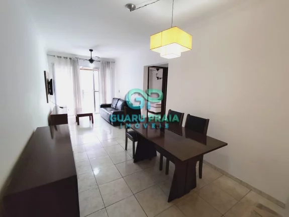 Imagem Locação anual - 2 dormitórios, sala para 2 ambientes, varanda, 2 banheiros, cozinha , área de serviço, deposito, 1 vaga de garagem