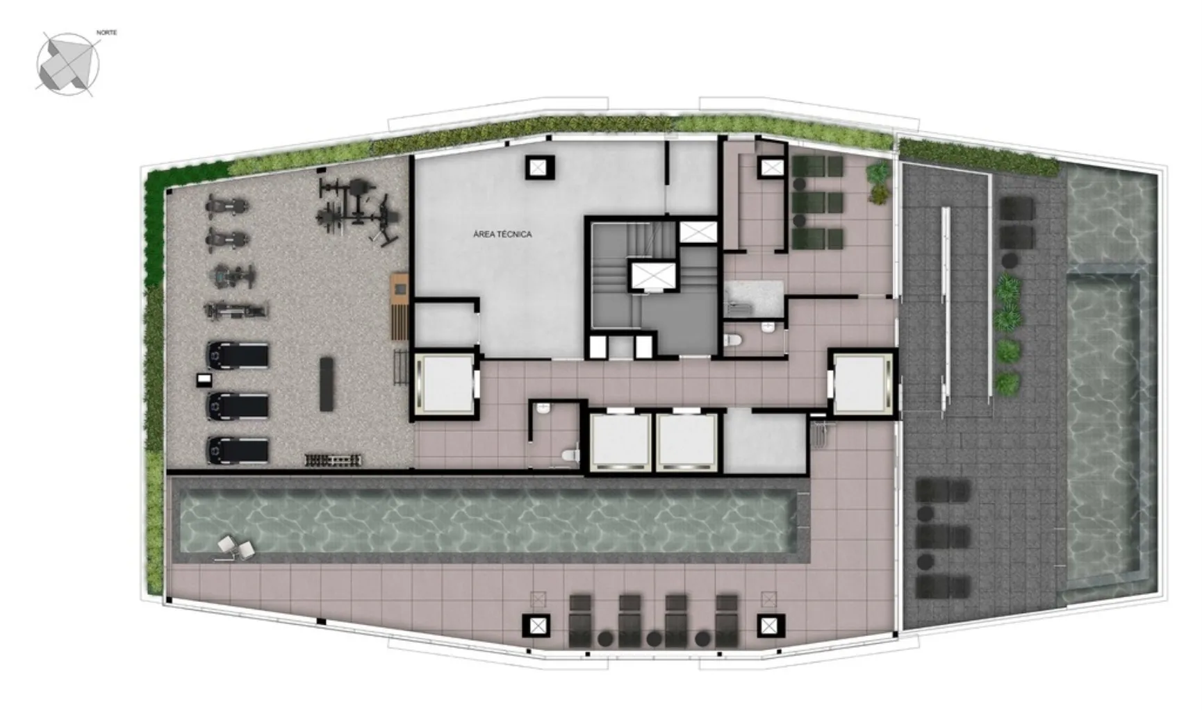 Imagem APARTAMENTO RESIDENCIAL em São Paulo - SP, Moema