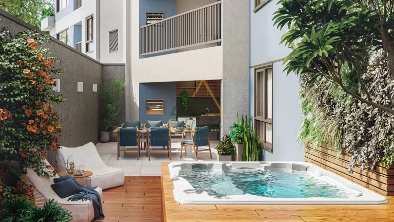 Imagem Apartamento à venda Boa Vista Curitiba PR