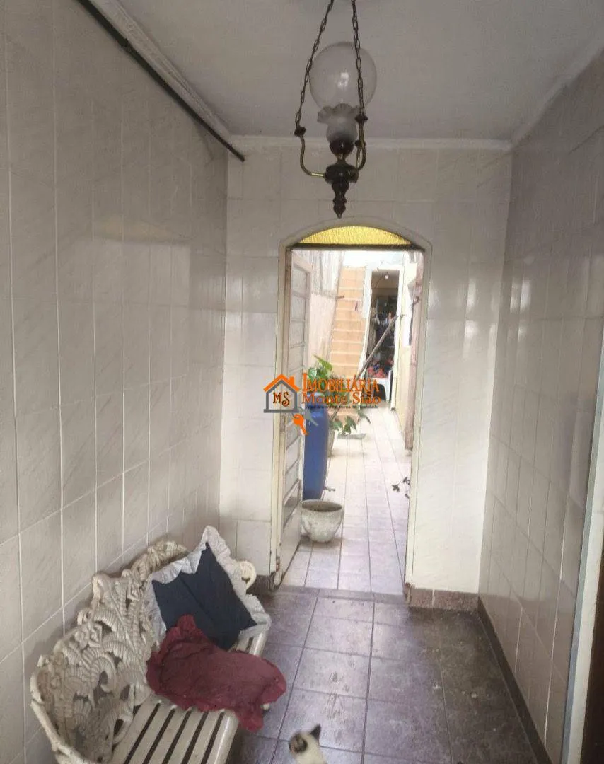 Imagem Sobrado com 3 dormitórios à venda, 155 m² por R$ 880.000,00 - Jardim Vila Galvão - Guarulhos/SP